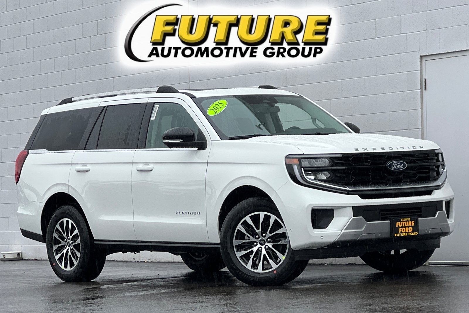 2025 Ford Expedition Platinum