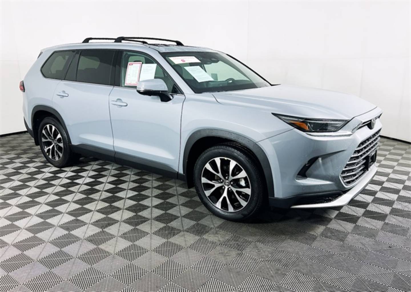 2026 Toyota Grand Highlander