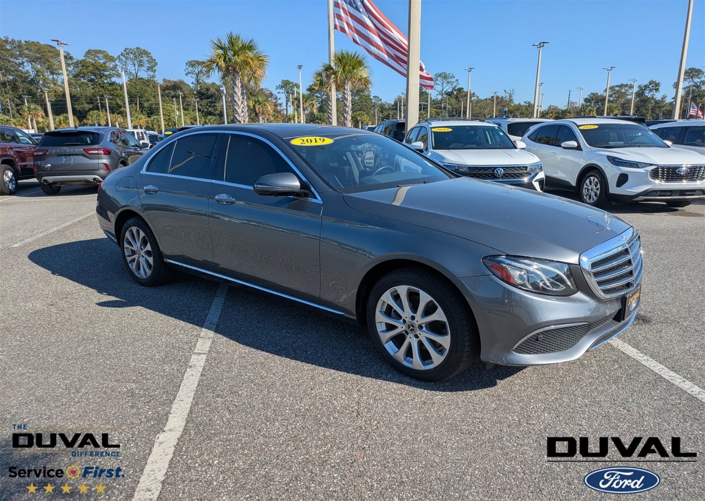 2019 Mercedes-Benz E-Class E300