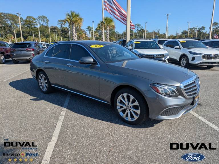 2019 Mercedes-Benz E-Class E 300