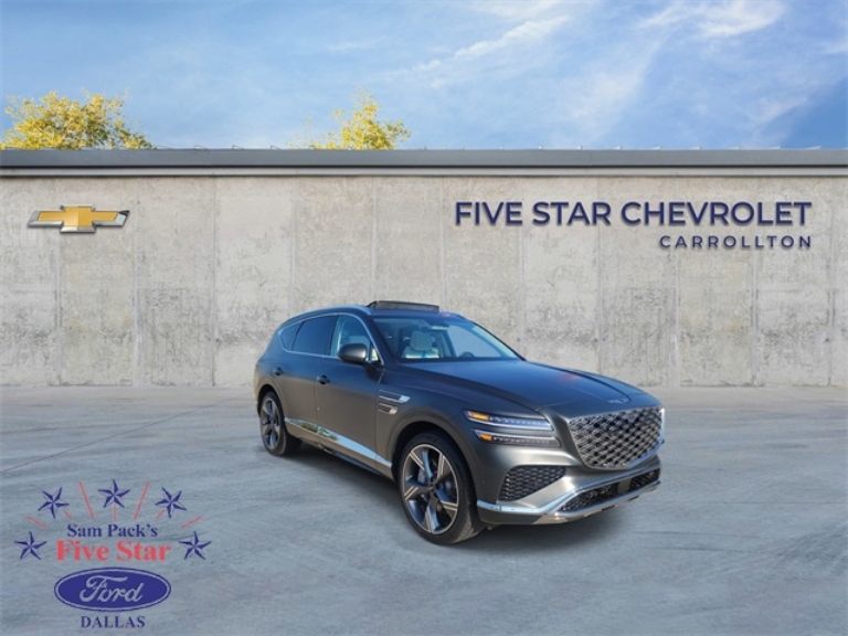 2025 Genesis GV80 2.5T Prestige