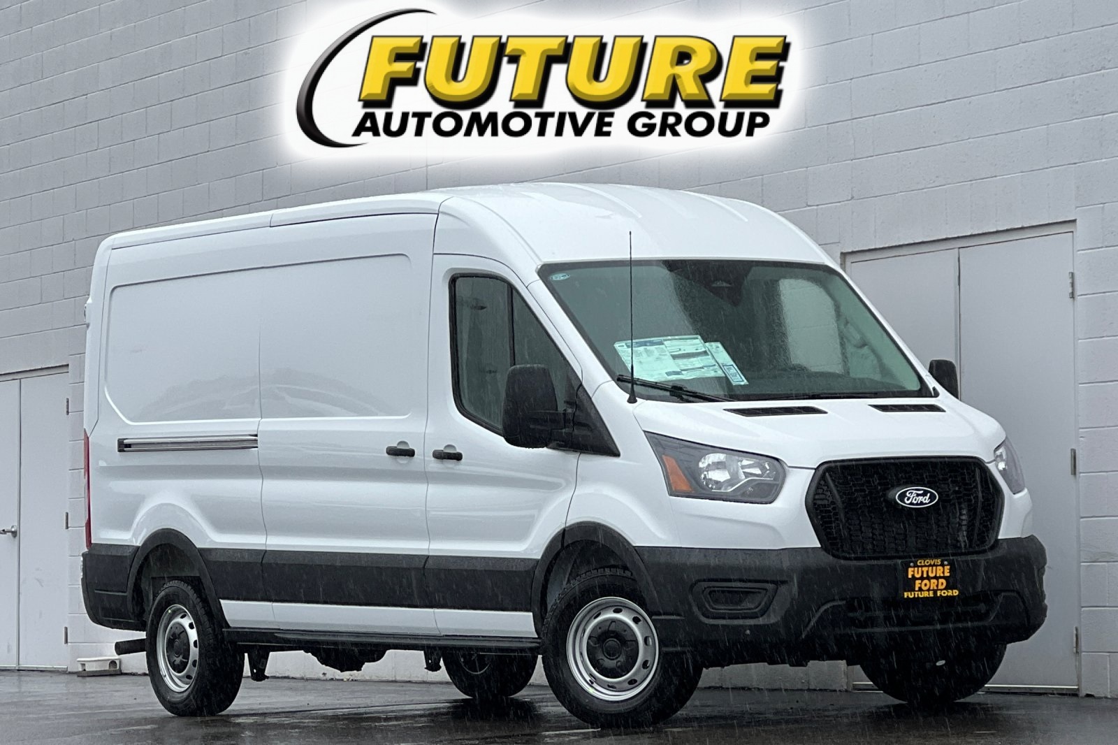 2026 Ford Transit-250 Base