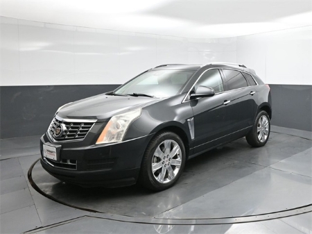 2016 Cadillac SRX Luxury