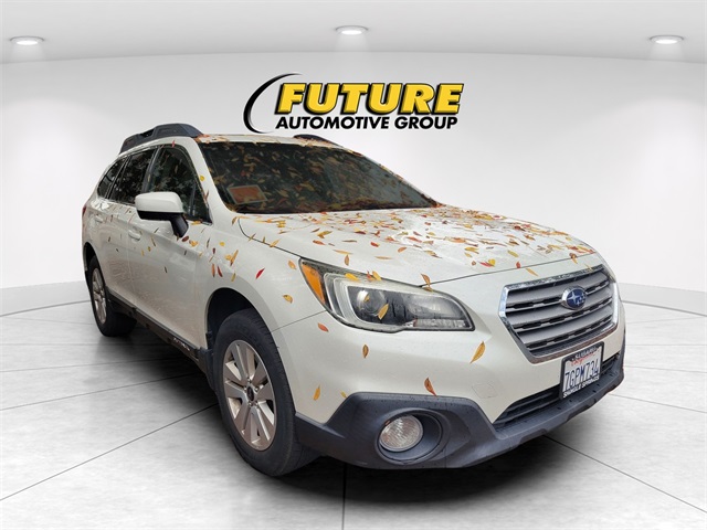 2015 Subaru Outback 2.5I Premium
