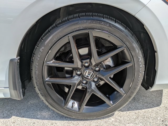 2022 Honda Civic Sport photo 4