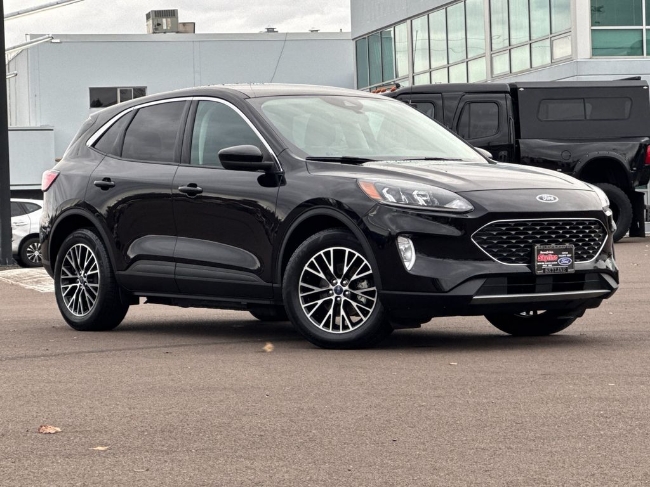 2022 Ford Escape Plug-In Hybrid SEL