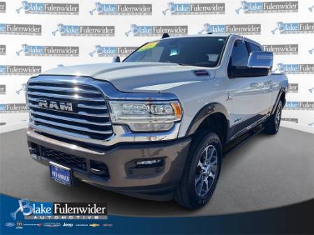 2024 RAM 2500 Longhorn