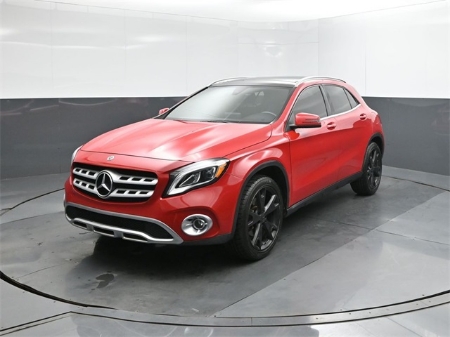 2019 Mercedes-Benz GLA GLA 250