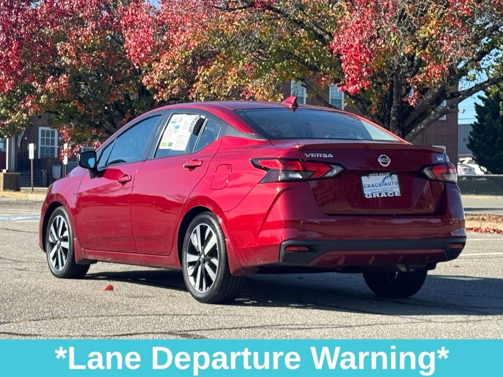 2021 Nissan Versa 1.6 SR photo 3