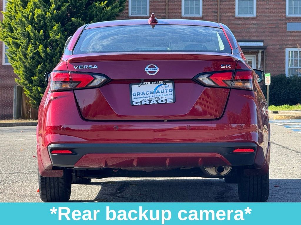 2021 Nissan Versa 1.6 SR photo 4