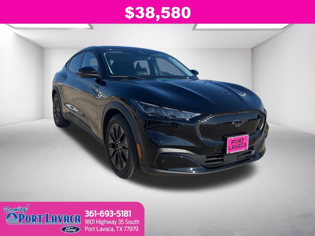 2025 Ford Mustang Mach-E Select RWD's photo