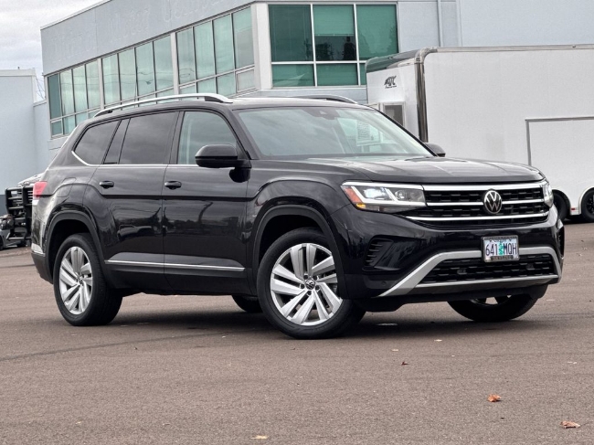 2021 Volkswagen Atlas SEL