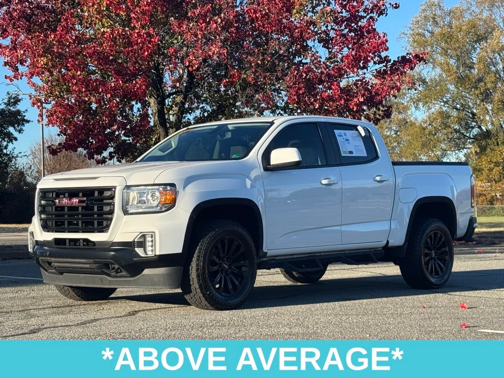 2022 Gmc Canyon Elevation photo 2