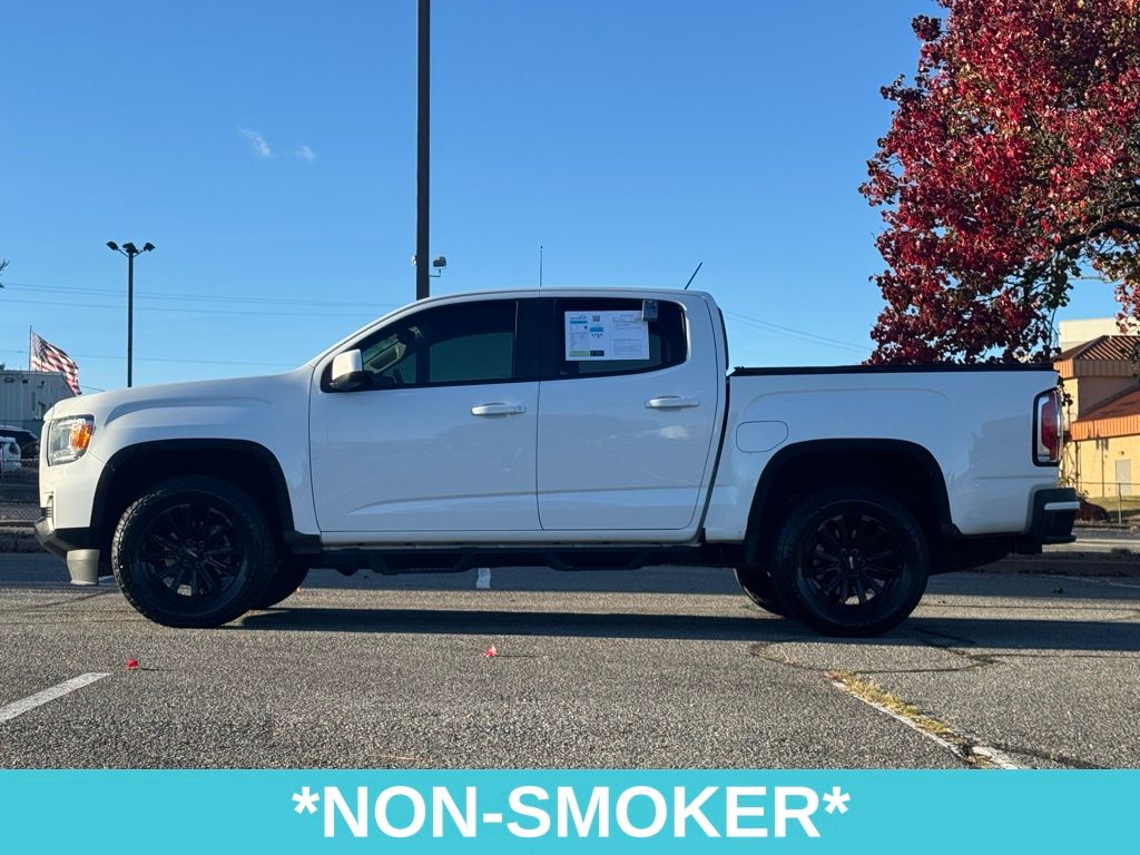 2022 Gmc Canyon Elevation photo 3