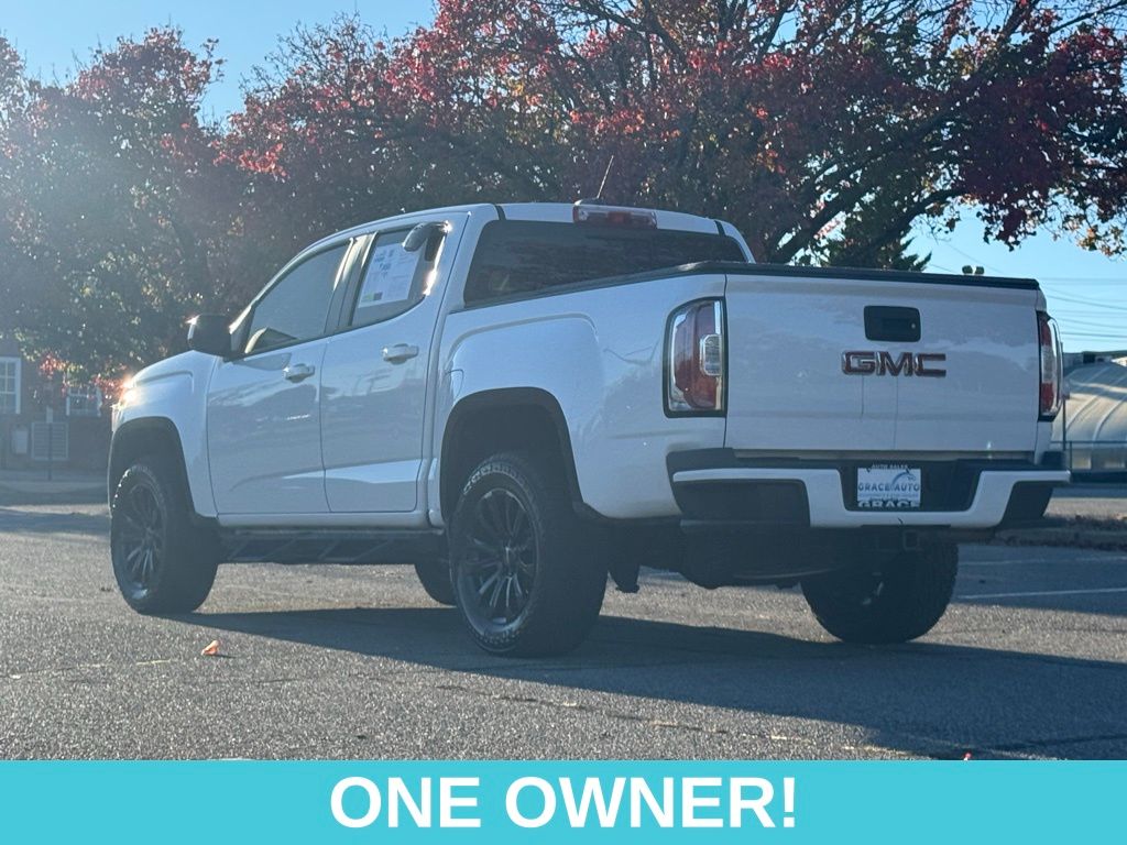 2022 Gmc Canyon Elevation photo 4