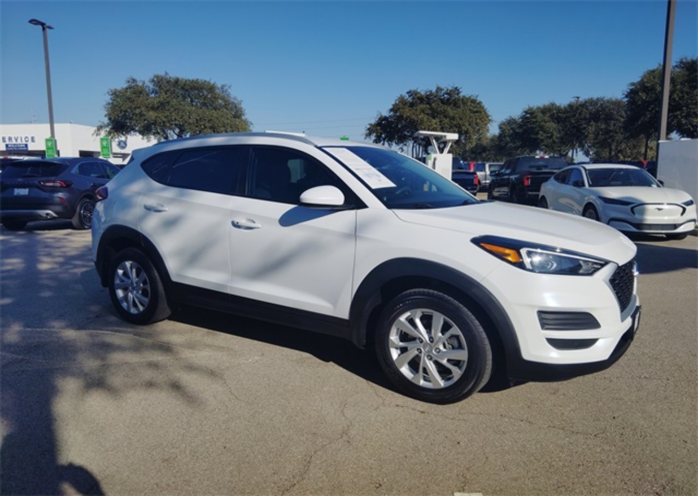 2021 Hyundai Tucson Value