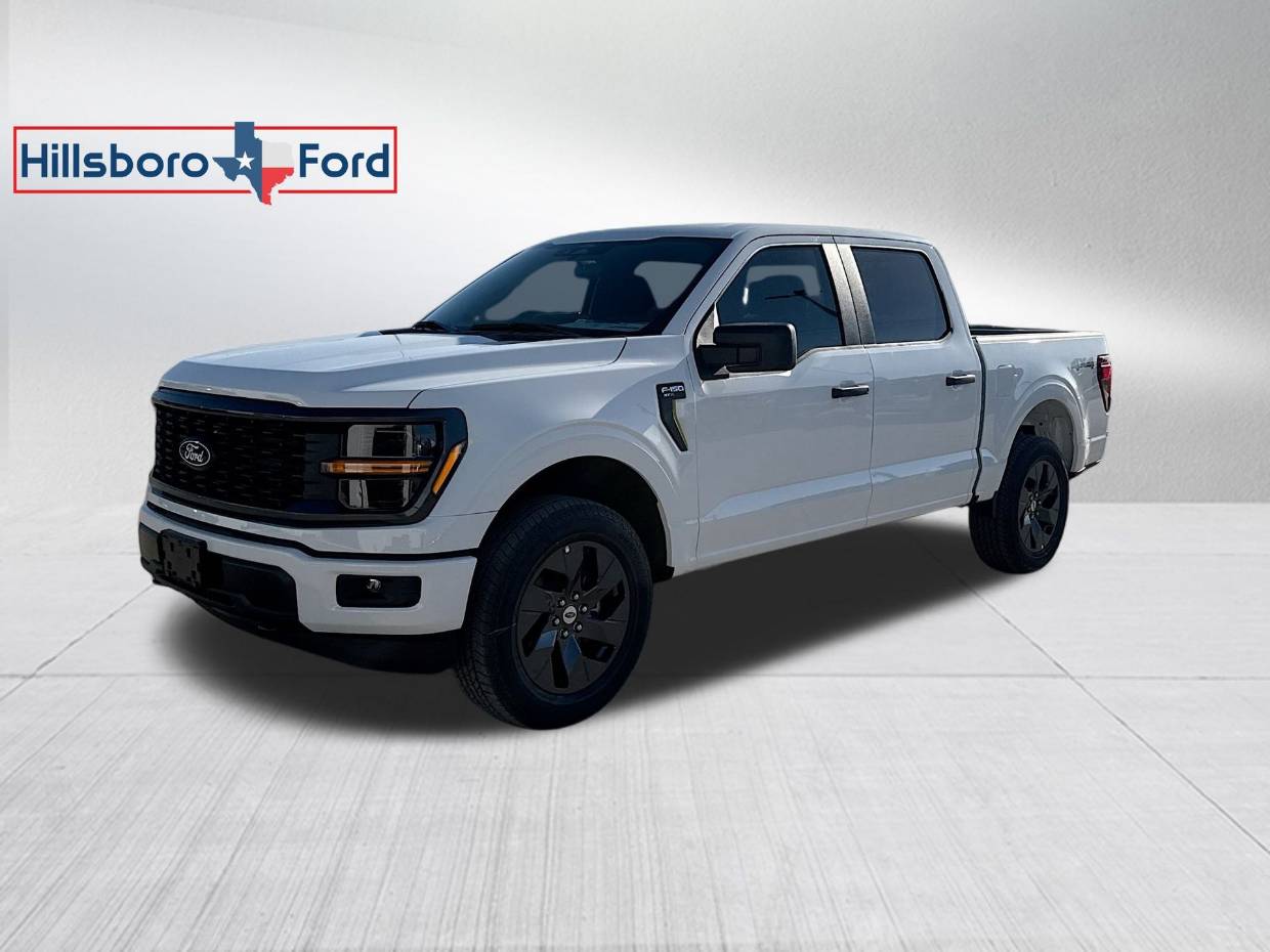2025 Ford F-150 STX's photo