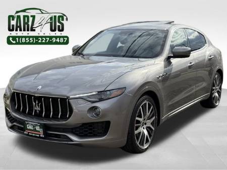 2021 Maserati Levante Base