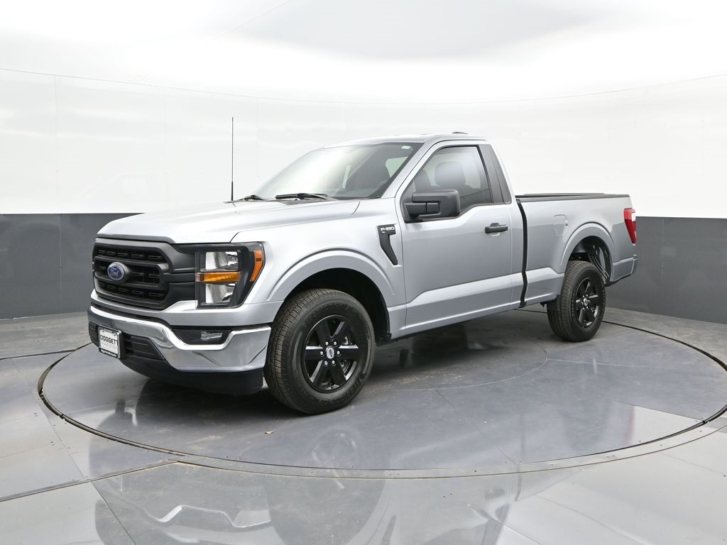 2023 Ford F-150 XL's photo