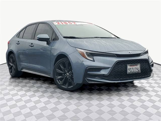 2023 Toyota Corolla Hybrid SE