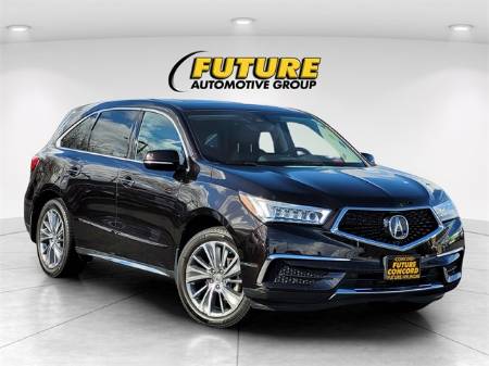 2017 Acura MDX 3.5L