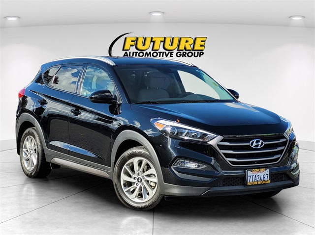 2016 Hyundai Tucson SE