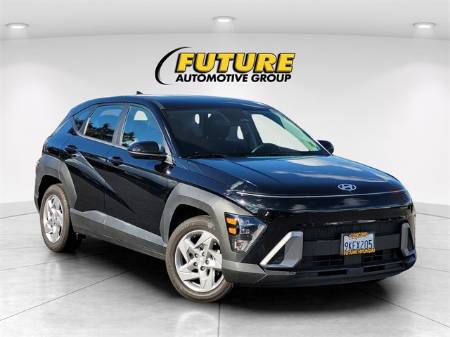 2024 Hyundai Kona SE