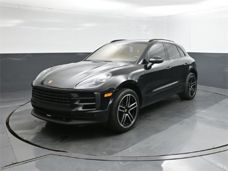 2020 Porsche Macan Base