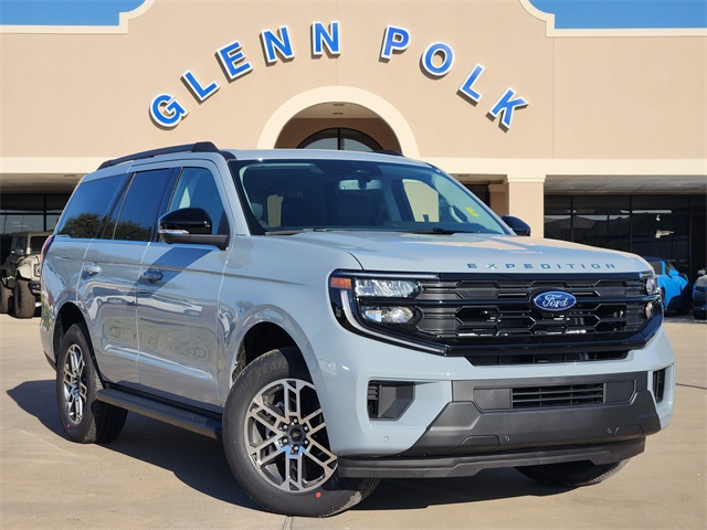 New 2025 Ford Expedition Active