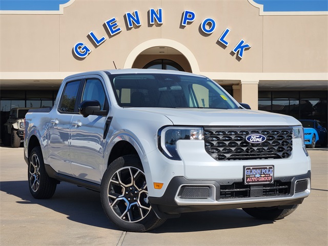 New 2025 Ford Maverick LARIAT