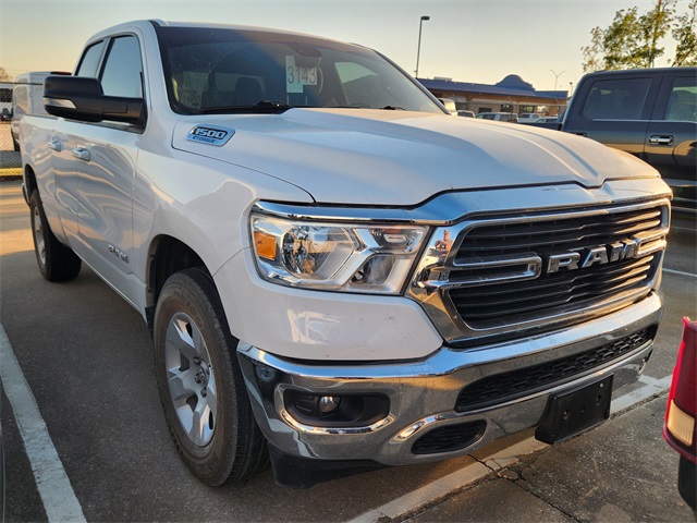 Used 2021 RAM 1500 BIG Horn/Lone Star