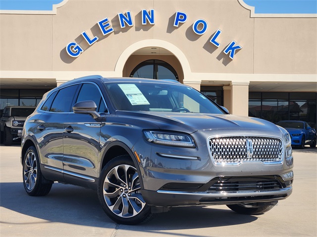 Used 2023 Lincoln Nautilus Reserve
