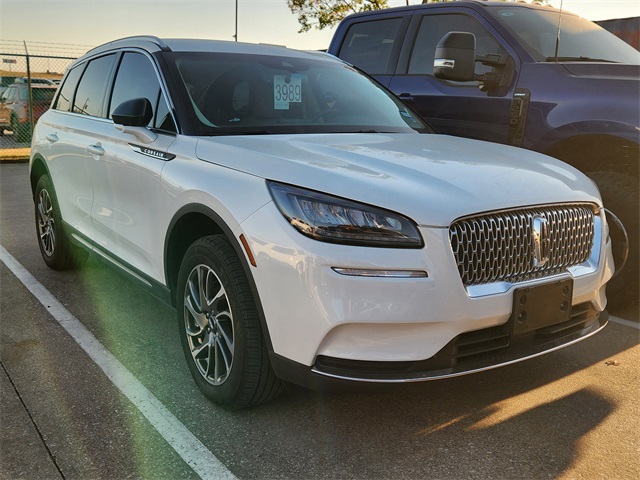 Used 2022 Lincoln Corsair Standard