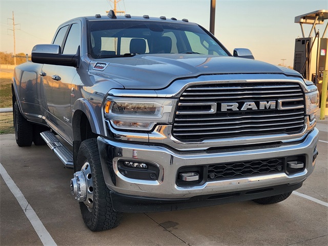 Used 2021 RAM 3500 Laramie