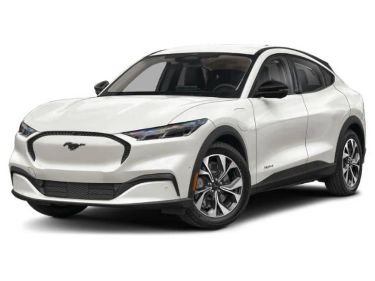 2025 Ford Mustang Mach-E Select AWD's photo