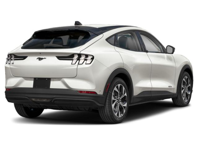 Certified 2025 Ford Mustang Mach-E Select RWD with VIN 3FMTK1R41SMA39064 for sale in Los Angeles, CA