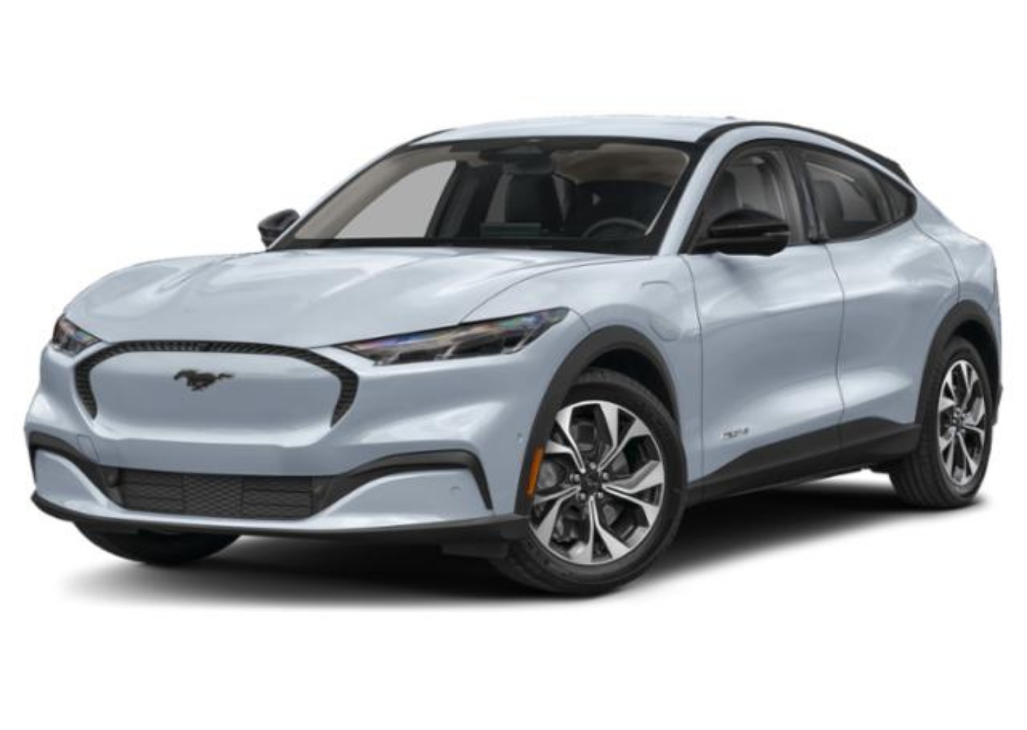 2025 Ford Mustang-Mach-e's photo