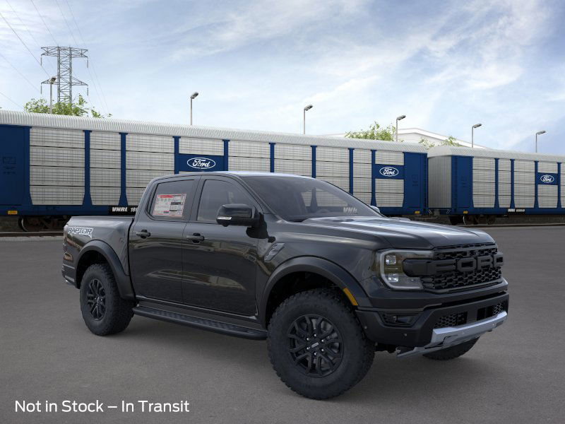 2025 Ford Ranger Raptor's photo