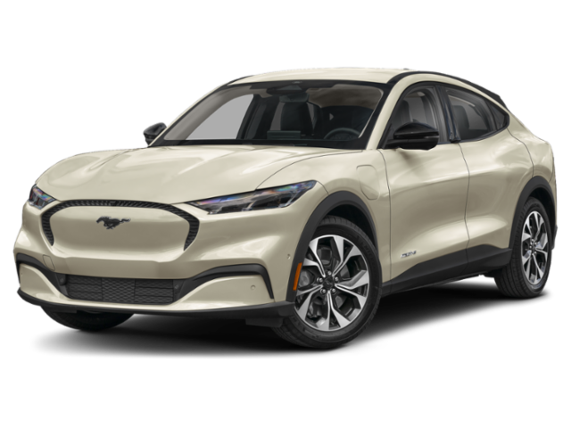New 2025 Ford Mustang Mach-E Select