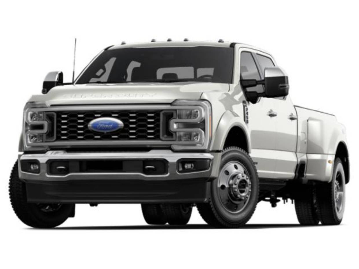 2026 Ford F-450 Super Duty King Ranch's photo