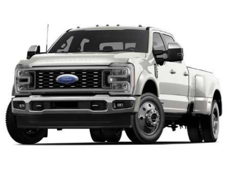 2026 Ford Super Duty F-450 DRW King Ranch