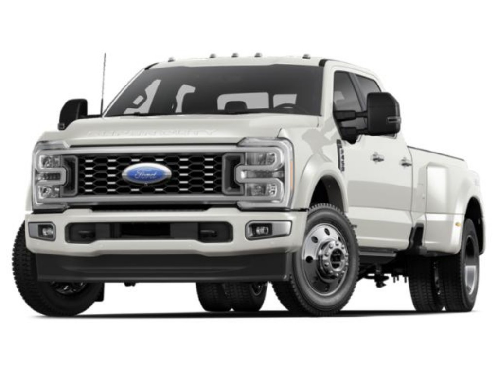 2026 Ford F-450 SD Platinum