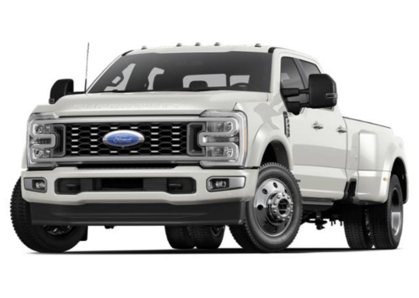2026 Ford F-450's photo