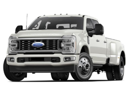 2026 Ford Super Duty F-450 DRW Platinum