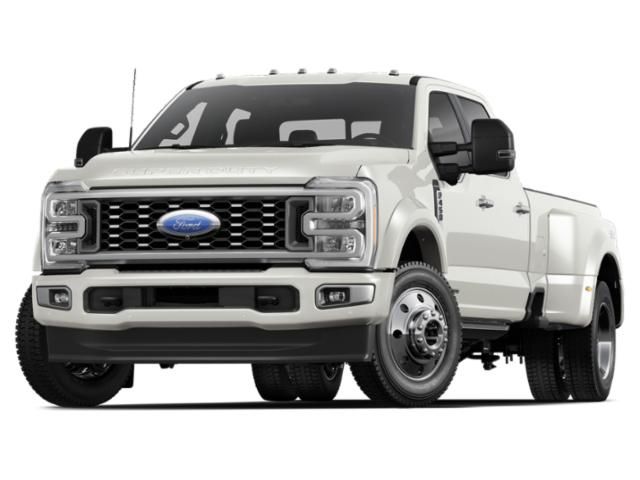 2026 Ford F-450 Platinum 4x4 Crew Cab 8' Box DRW's photo