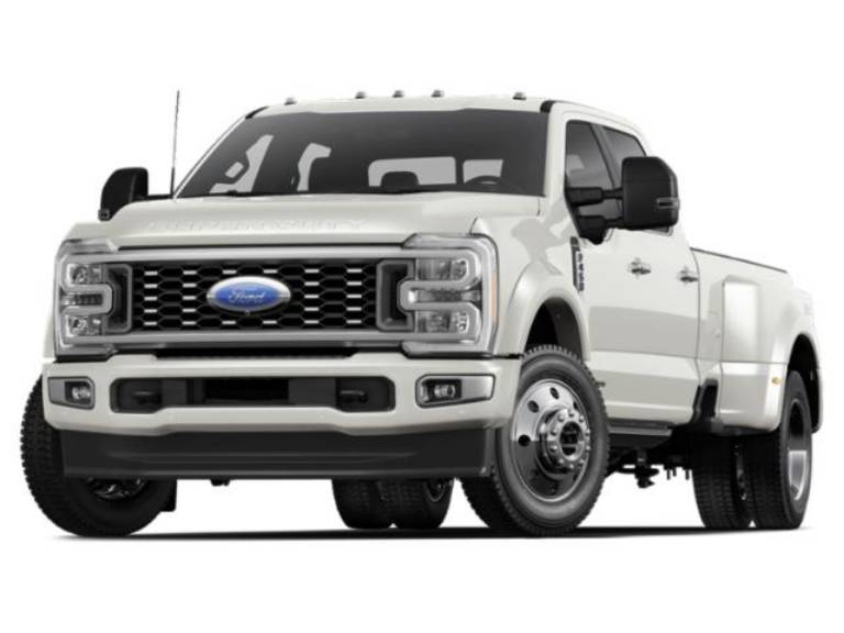 2026 Ford Super Duty F-450 DRW Platinum