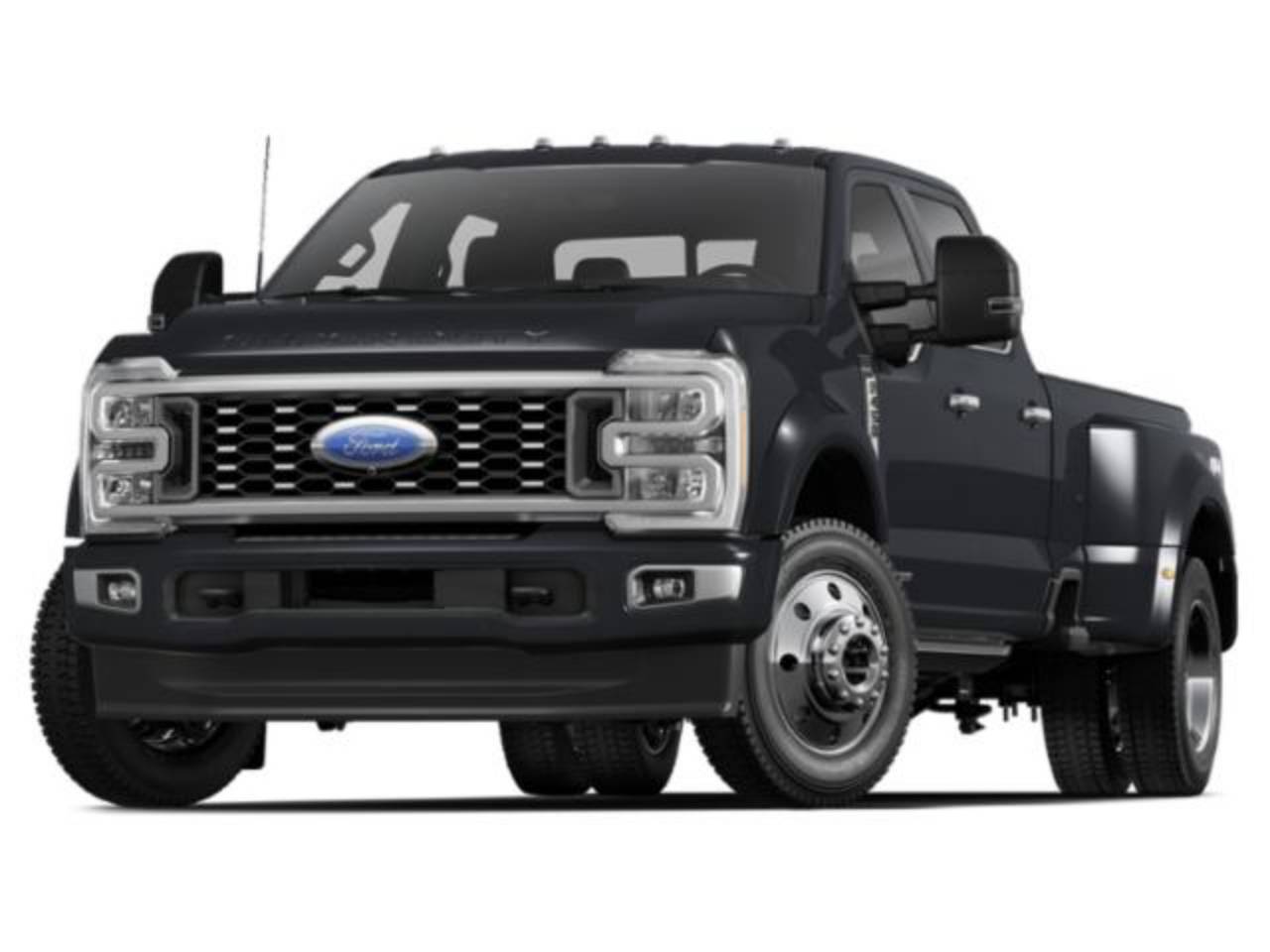 2026 Ford F-450 Super Duty Platinum's photo