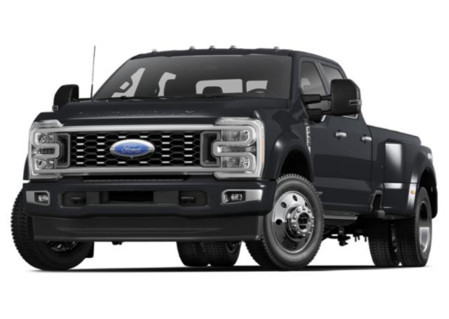 2026 Ford F-450 Platinum 4x4 Crew Cab 8' Box DRW's photo