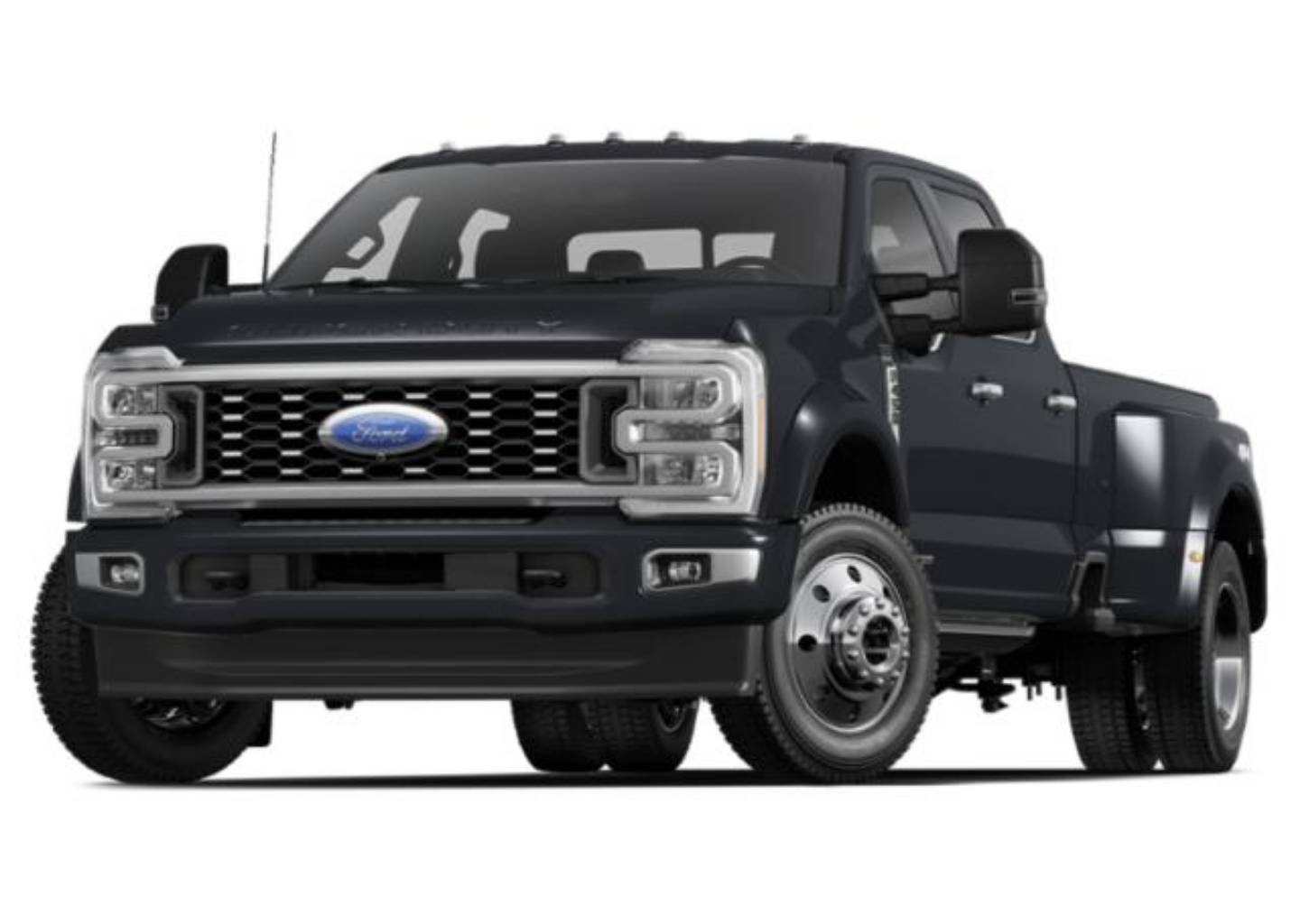 2026 Ford F-450 Super Duty Platinum's photo