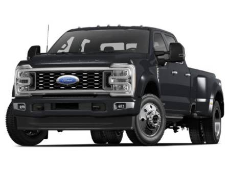 2026 Ford Super Duty F-450 DRW Platinum